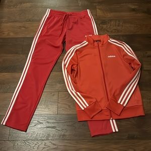 Adidas Track Suit *NEW w/ TAGS*